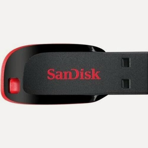Изображение товара USB флешка Sandisk 128Gb Cruzer Blade USB 2.0