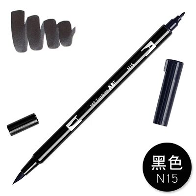 TOMBOW AB-T художественный маркер 96 цветов N15