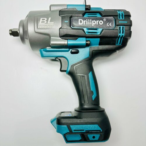 Гайковерт аккумуляторный ударный ДриллПро 2400 Нм 34 10000₽