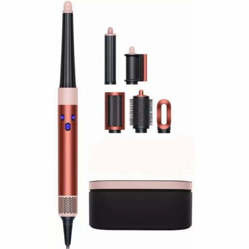 Фен-стайлер Dyson Airwrap Complete Long HS05 Strawberry BronzeBlush Pink 7209700₽