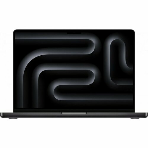 Ноутбук Apple MacBook Pro A3401 142 2024 Retina XDR Apple M4 Pro 12 core 4ГГц 12-ядерный 24ГБ 512ГБ SSD macOS черный космос mx2h3hna 300710₽