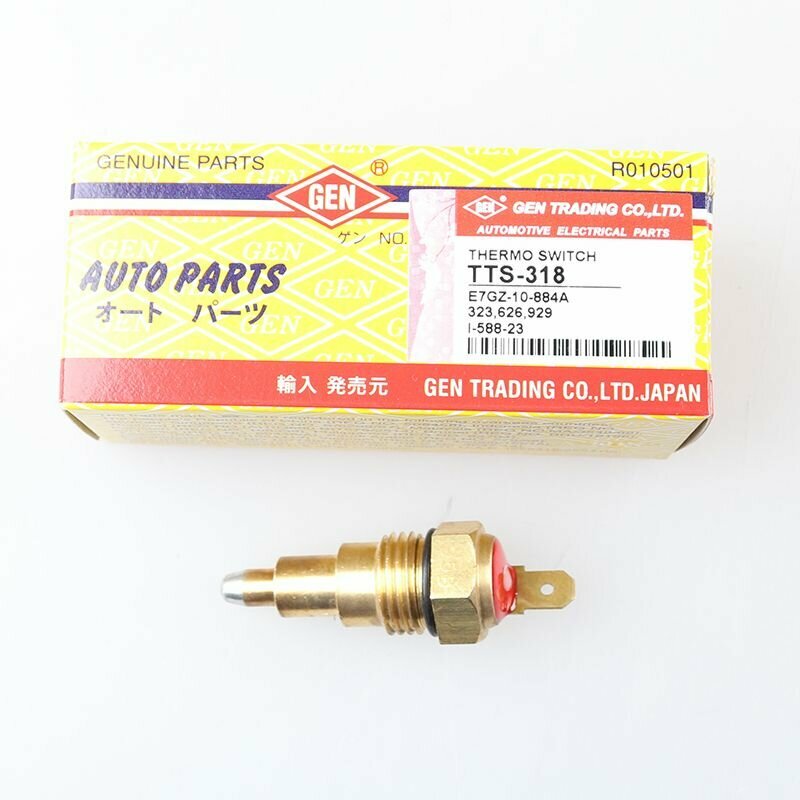 Датчик температуры TTS-318 Gen; Oem B303-18-840; 2C; 3C