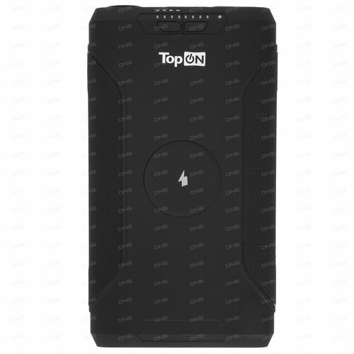 Портативная зарядная станция TopON TOP-X73 черный 28315₽