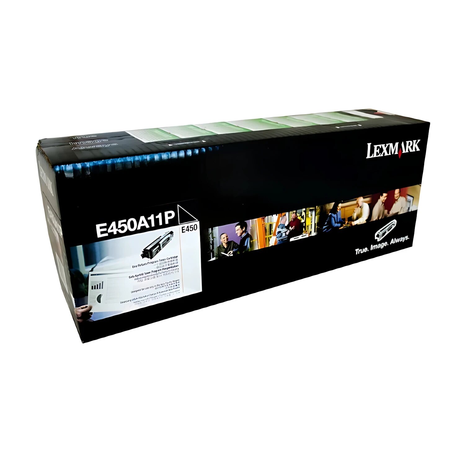 Картридж Lexmark E450H21E