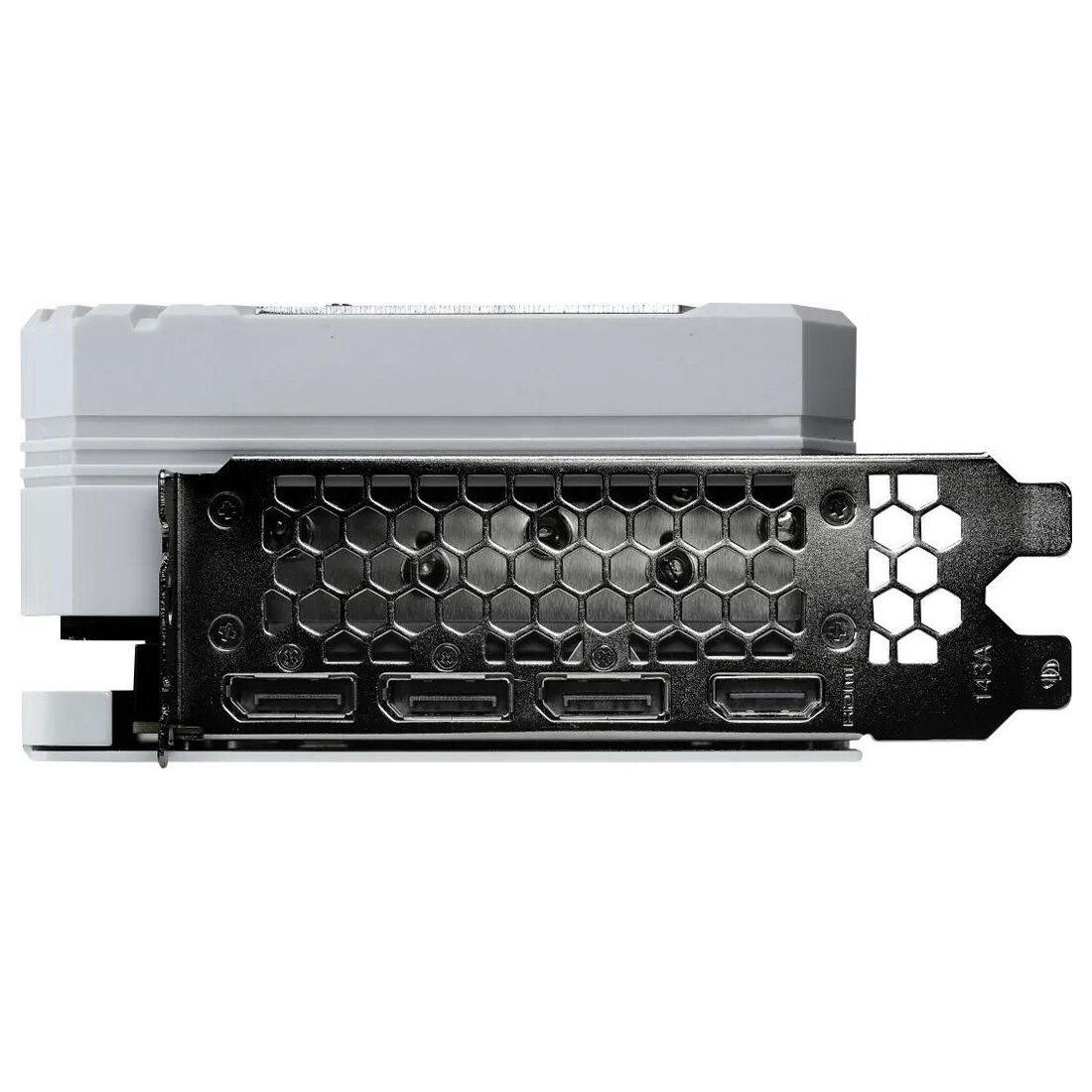 Видеокарта PCI-E Palit 16GB GDDR6X 256bit 5nm 2340/21000MHz HDMI/3*DP - фото №13