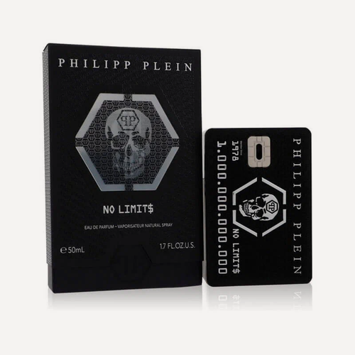 Изображение товара Парфюмерная вода Philipp Plein No Limits мужская 50 мл