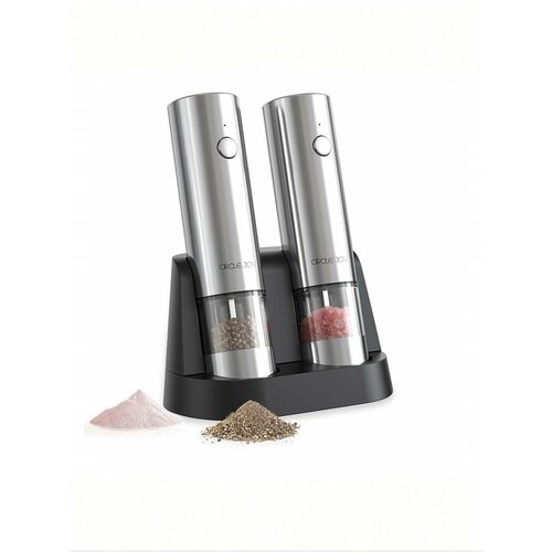 Мельницы электрические Xiaomi Circle Joy Fellow Electric Grinder Set 2 шт CJ-EG08 Silver 385200₽