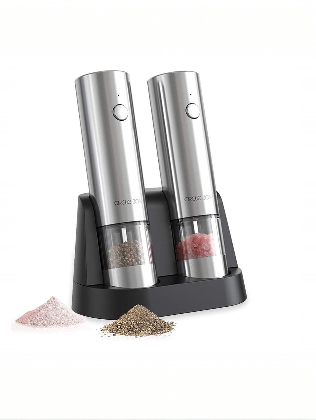 Мельницы электрические Xiaomi Circle Joy Fellow Electric Grinder Set 2 шт. (CJ-EG08) Silver