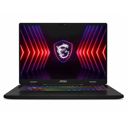 Ноутбук MSI Crosshair 16 HX 16 FHD 144Hz ISP Intel Core i7-14650HX 16GB DDR5 1TB RTX 4070 Windows 11 Home D14VGKG 215290₽