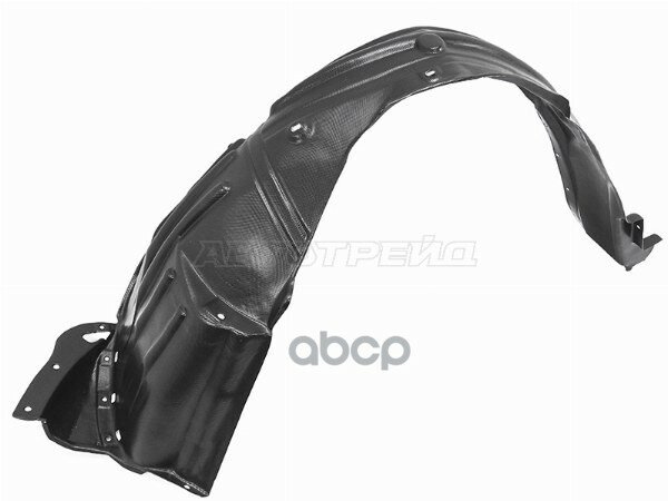 Подкрылок Honda Pilot 08-15 (Спереди/ Справа) Sat арт. ST-HD58-016L-1