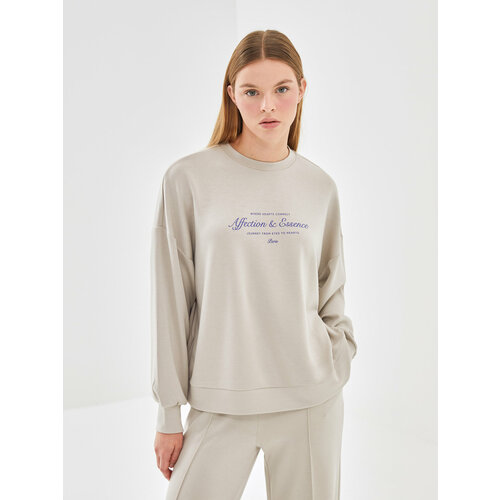 фото Свитшот lc waikiki, размер s, , light grey