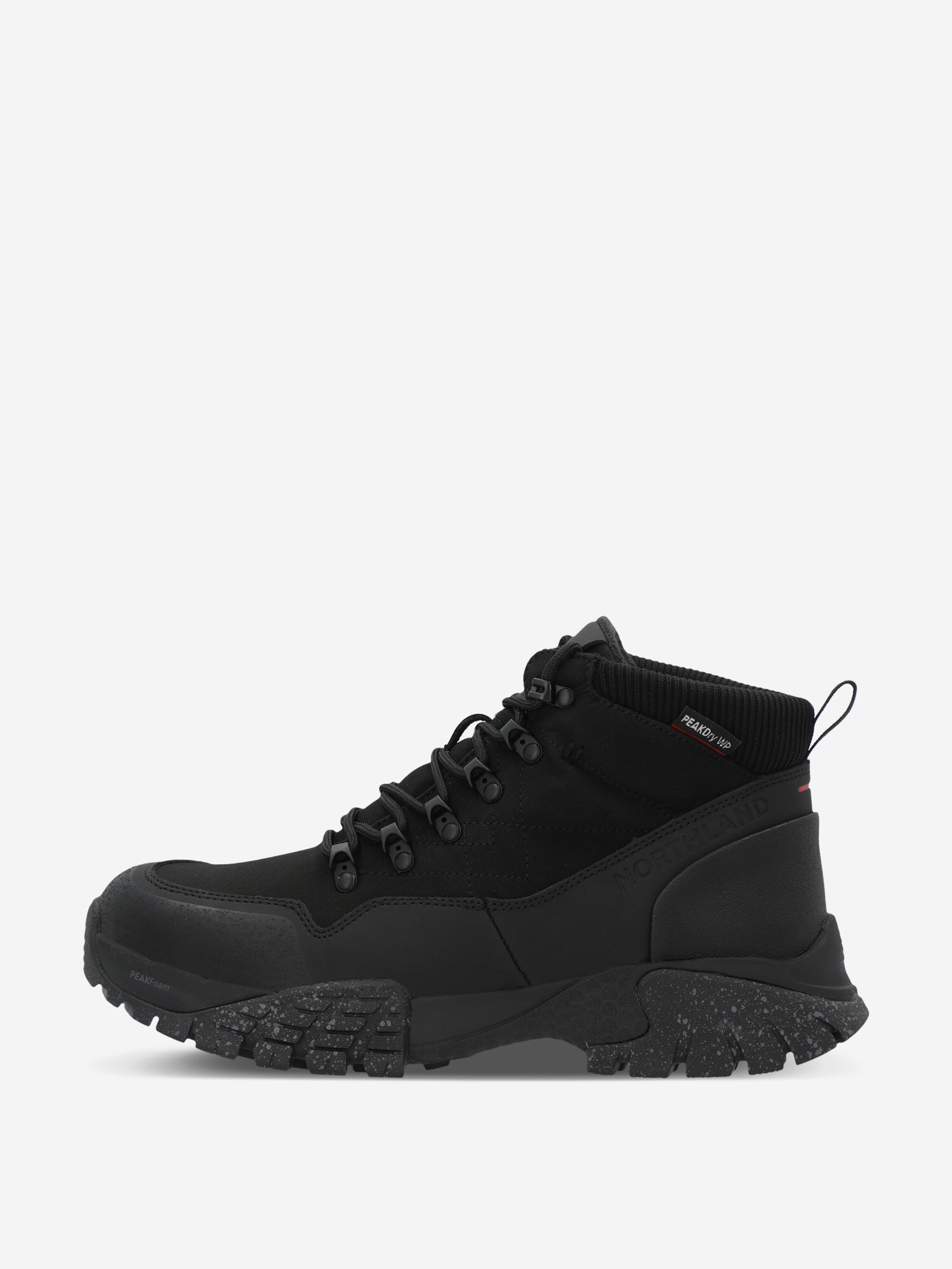 Ботинки Northland, размер 41, черный — фото 1