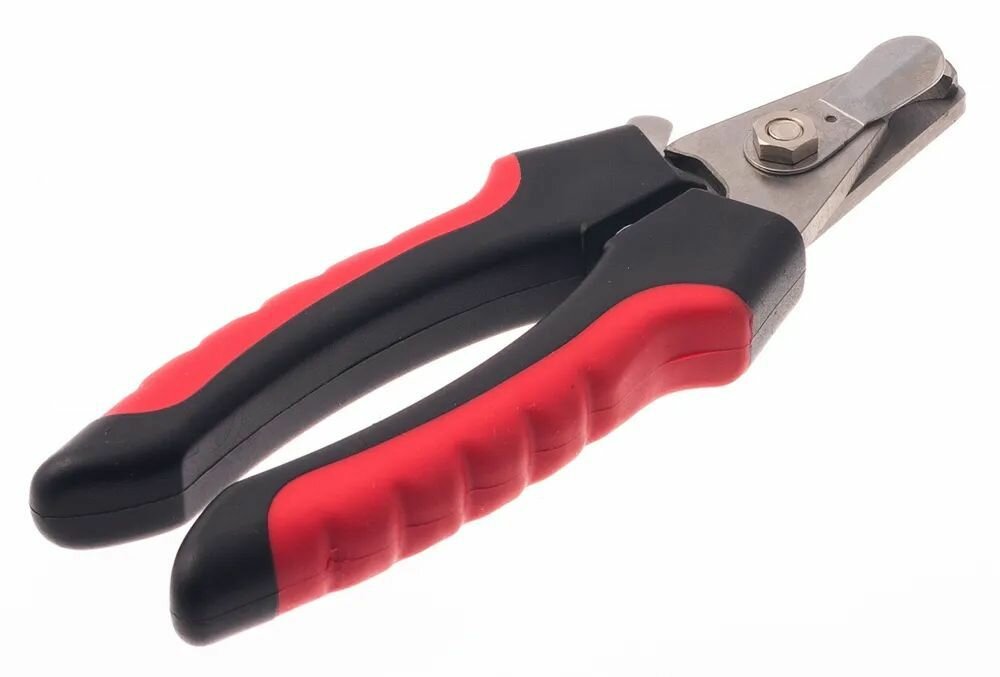 Когтерезы, Секаторы Для Стрижки Когтей Petkit Когтерез - секатор для животных HELLO PET размер L с замком и ограничителем