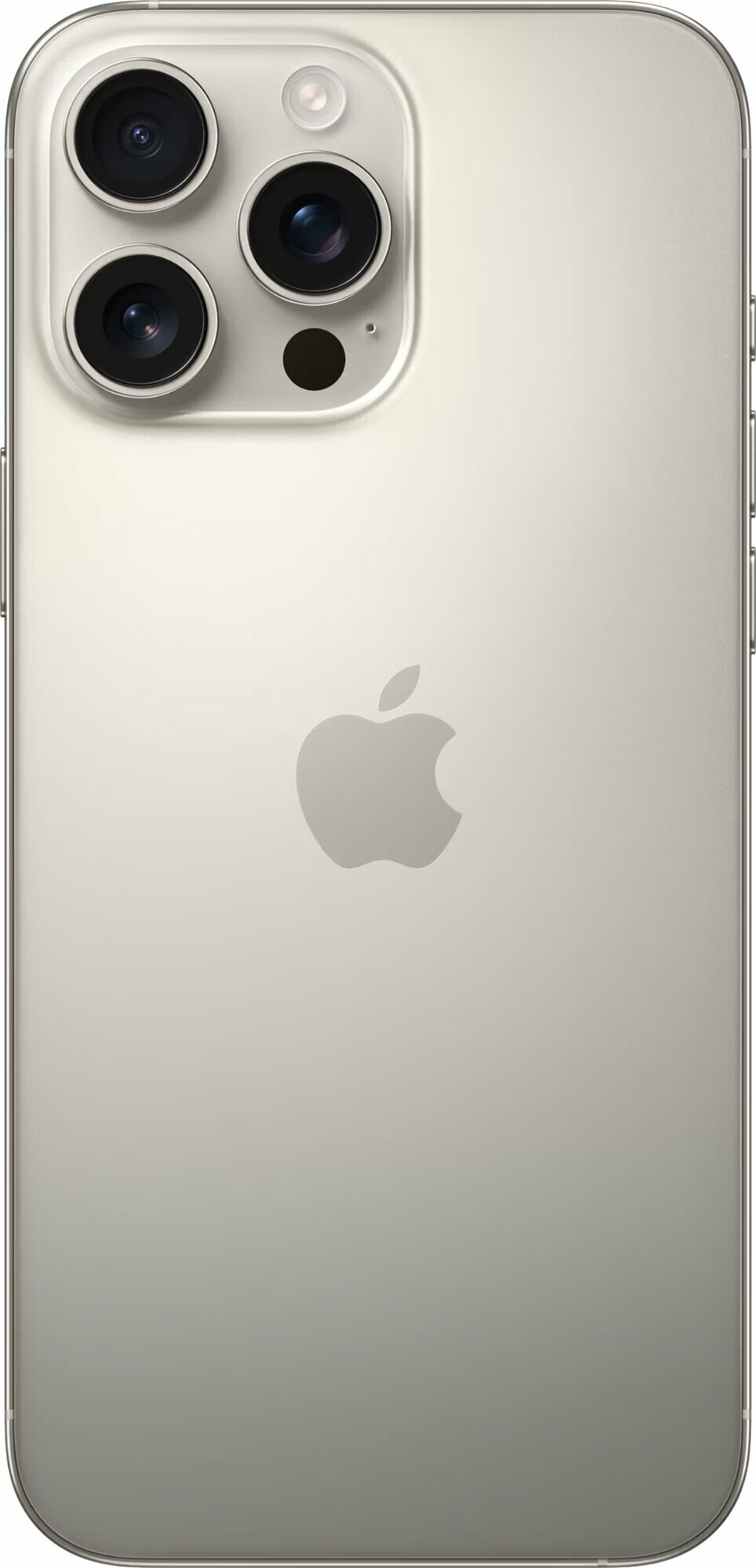 Смартфон Apple iPhone 16 Pro Max 512 ГБ, Dual: Только eSIM, Natural Titanium | Натуральный Титан — фото 1