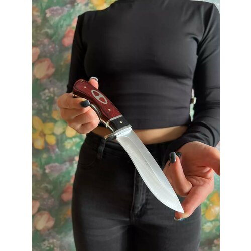 Нож охотничий, туристический, подарочный арт. 208 / Не холодные ножи