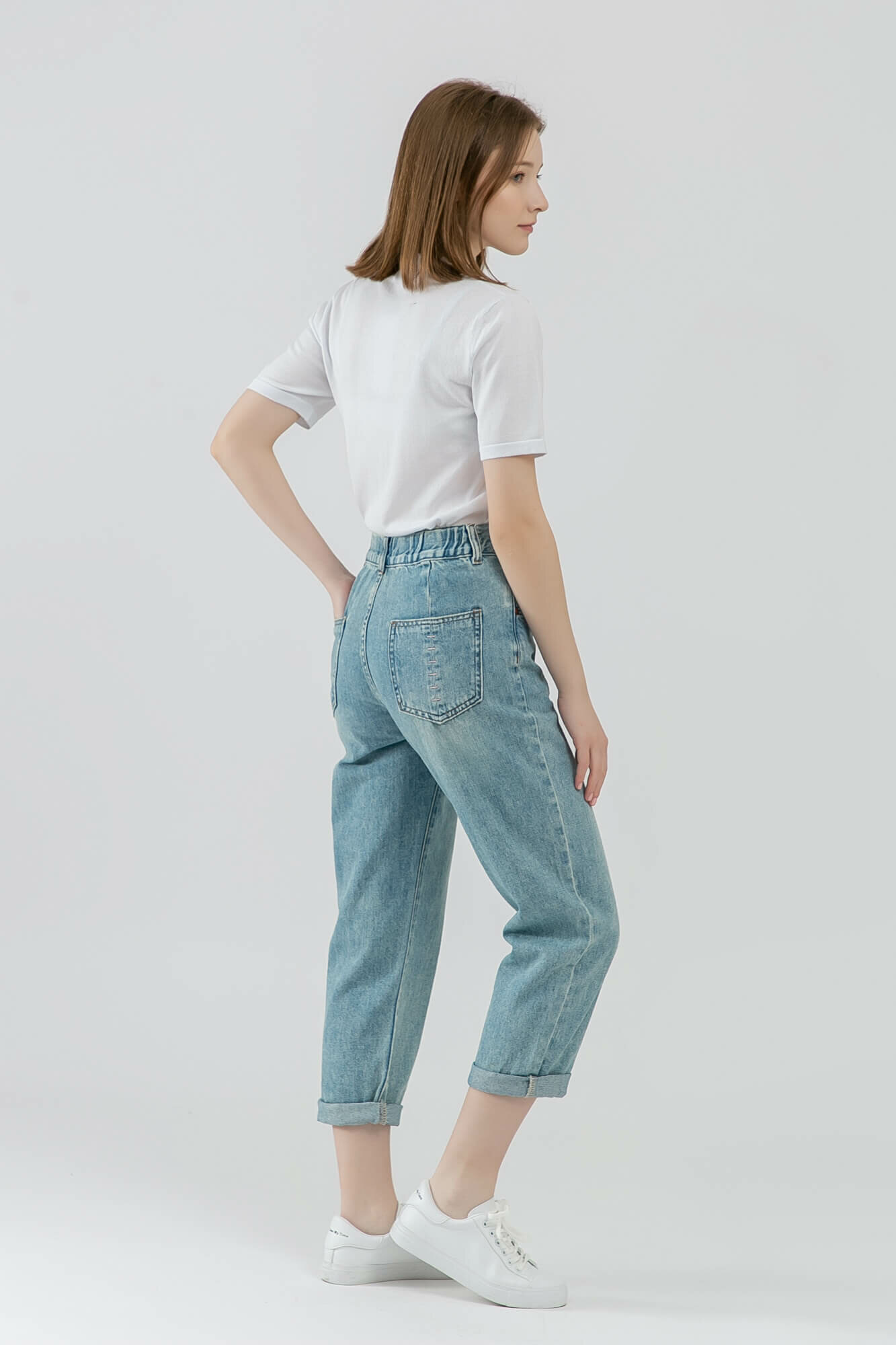 Джемпер TERRA PRO TERRA PRO, размер S, white — фото 1