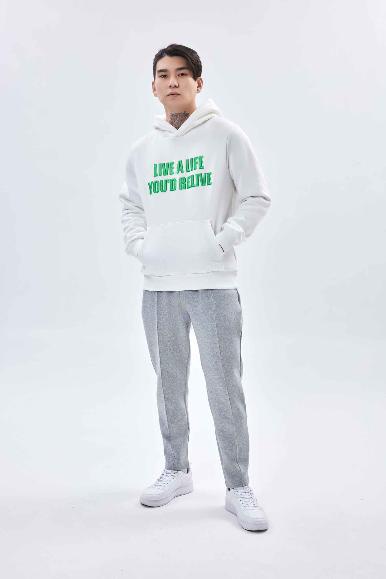 Брюки спортивные TERRA PRO, размер M, grey — фото 1