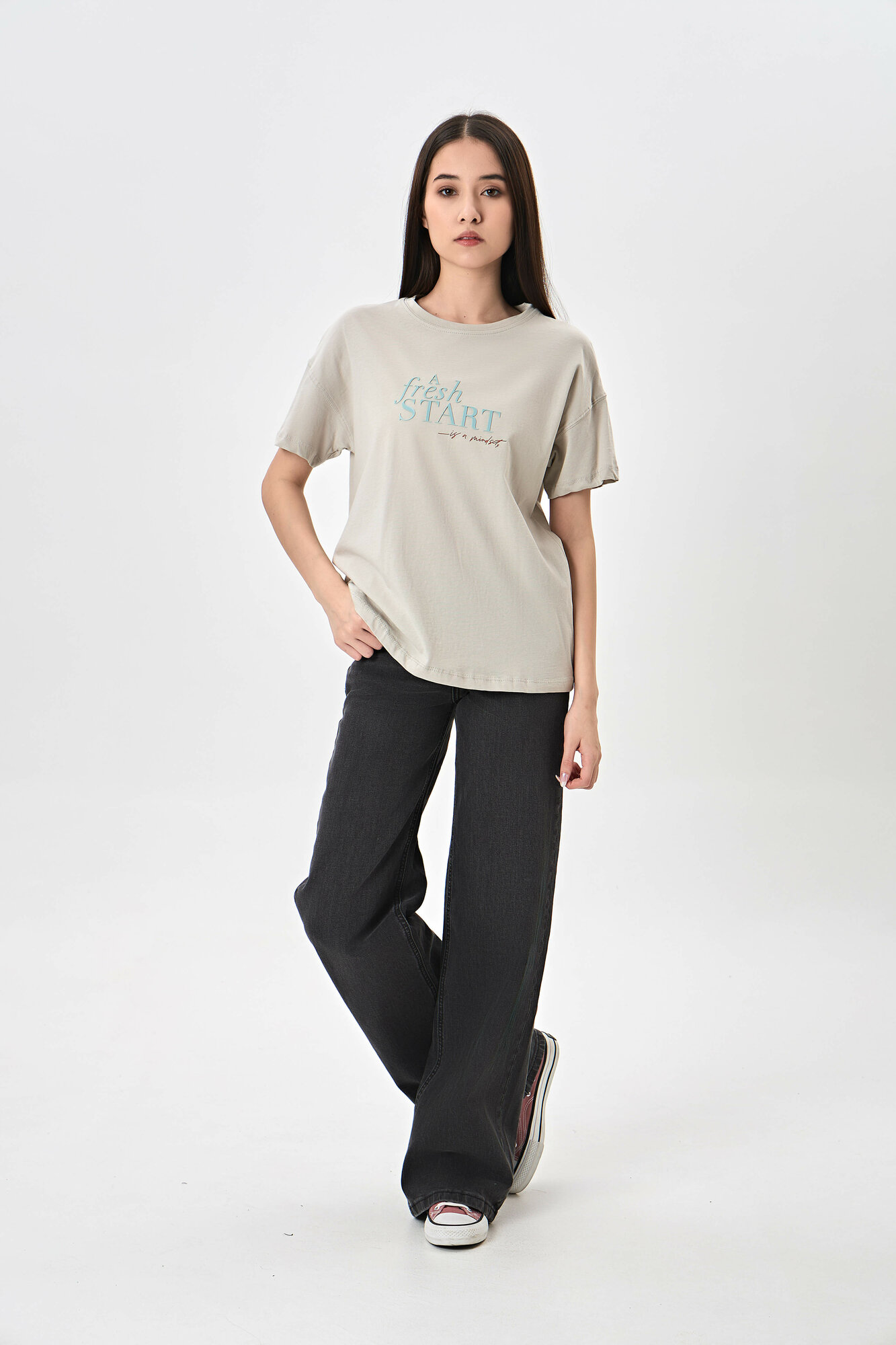 Футболка спортивная TERRA PRO, размер M, Olive — фото 1