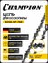 Цепь для бензопилы CHAMPION 325"-1,5mm- 76 PRO (BP) / цепь пильна...
