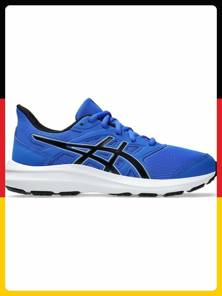 Кроссовки ASICS Кроссовки ASICS JOLT 4 GS, синий, EU 39,5, размер 39,5, синий