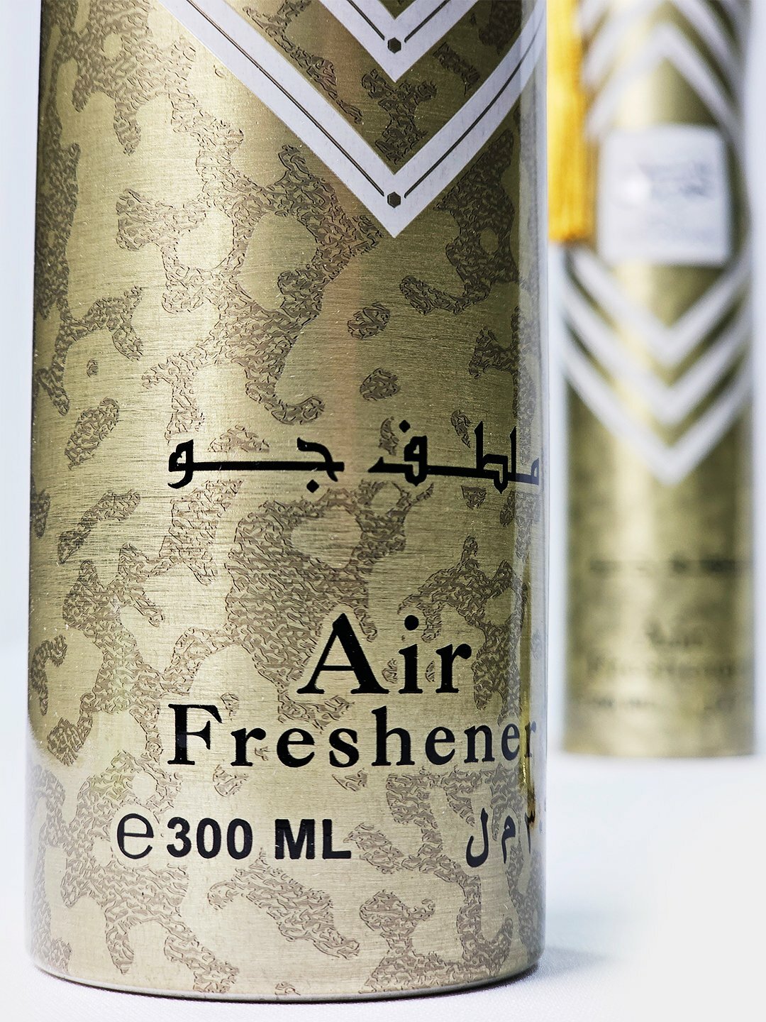 Освежитель воздуха Lattafa Dirham Dubai Spray, 300 мл – для дома и авто — фото 1