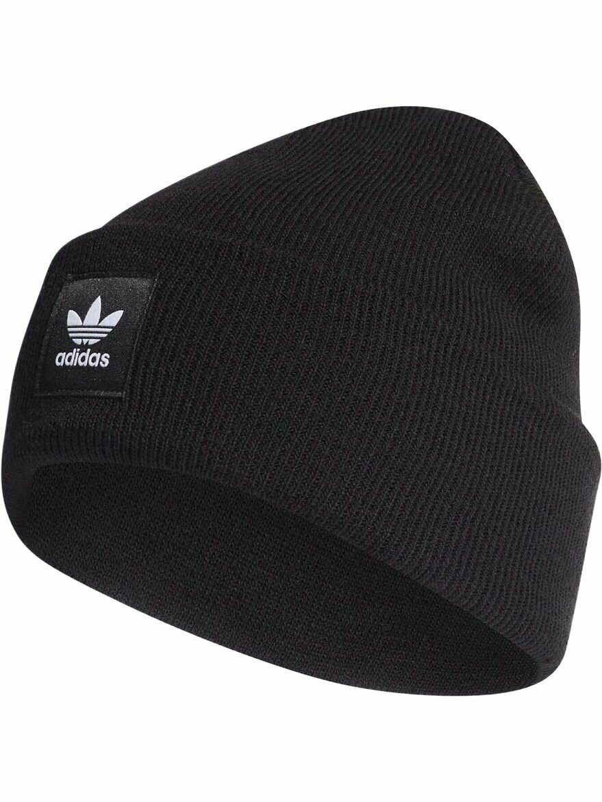Шапка-бини adidas Adicolor Cuff Knit Beanie для мужчин