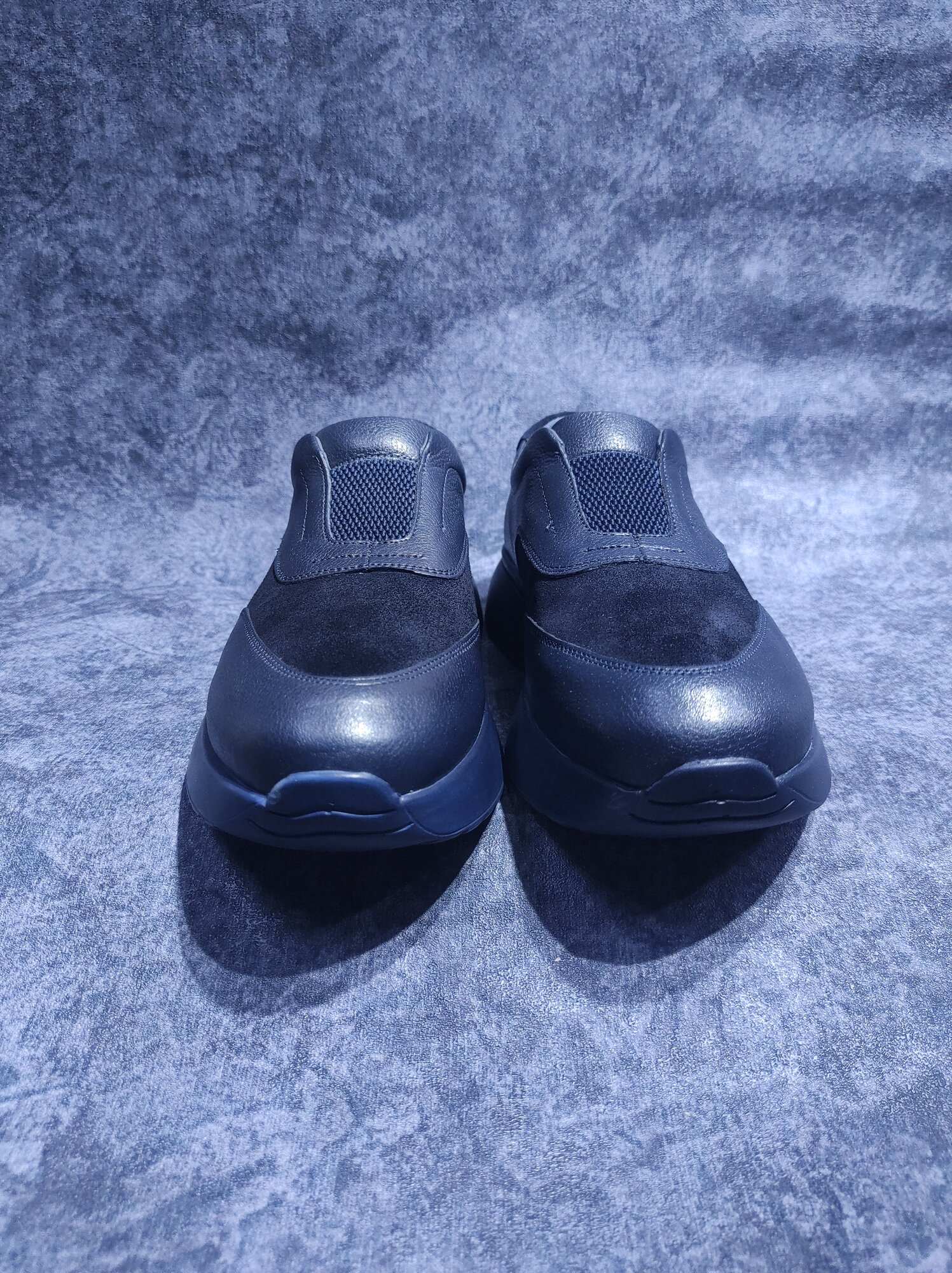 Мокасины IMPERIUM Барсовка, размер 43, 010 синий — фото 1