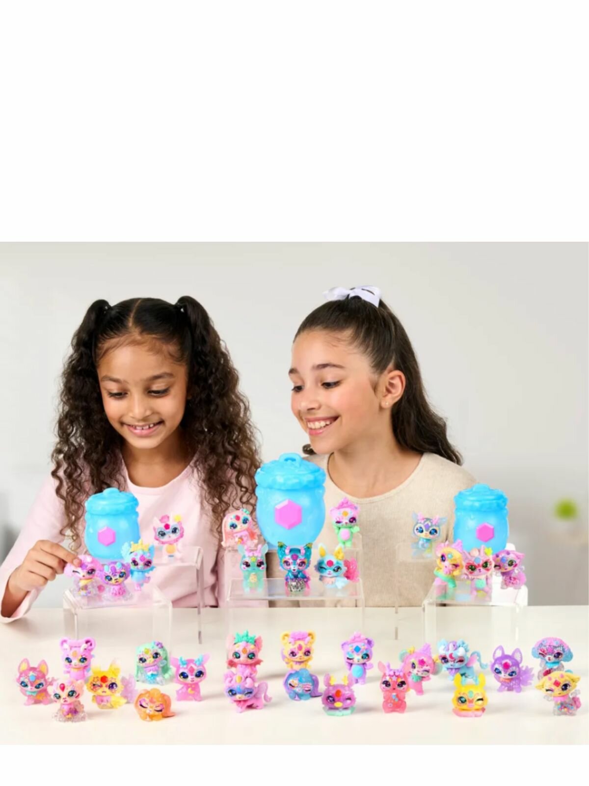 Кукла мини Magic Mixies Микслинги — фото 1