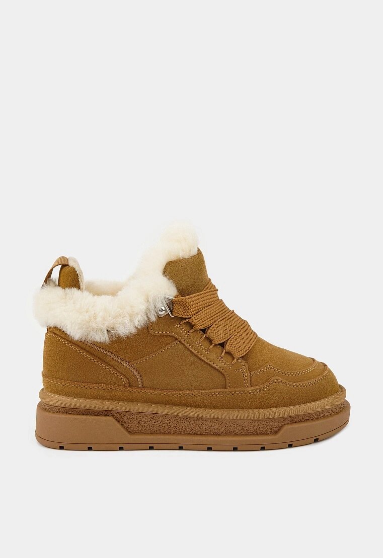 Кроссовки Mario Berlucci, полнота E (EU)/ на узкую и среднюю стопу, размер 40, рыжий