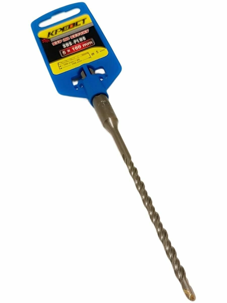 Бур SDS PLUS 5 х 160 Креост — фото 1