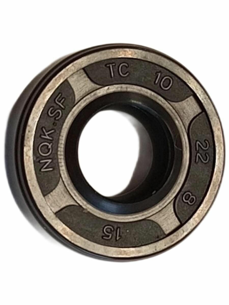 Сальник 10х22х8 TC NQK.SF, 1 штука