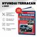 Книга: HYUNDAI TERRACAN (б , д) с 2001 г. в, рем, экспл, то | Легион-Aвтодата
