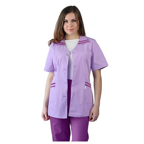 фото Костюм жен. р.52-54, рост 158-164, сиреневый с лиловым ял-02-53 113-90001523 ursus