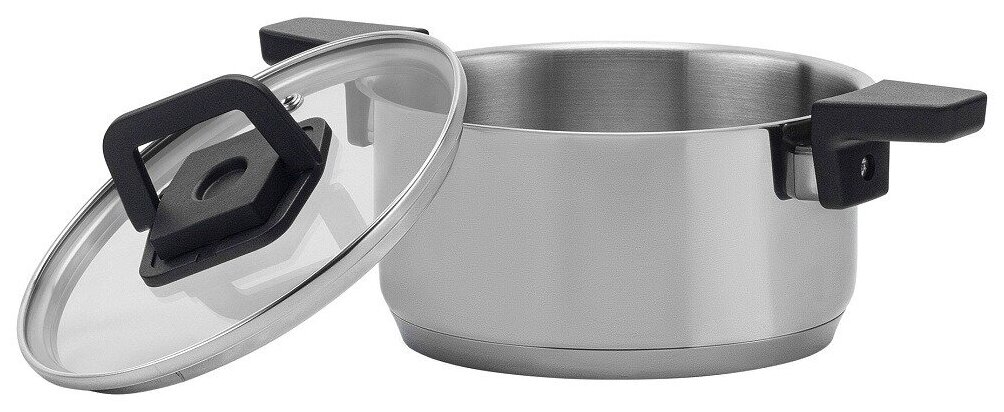 Набор посуды Polaris Fold&Keep-6S – 6 предметов - фотография № 20