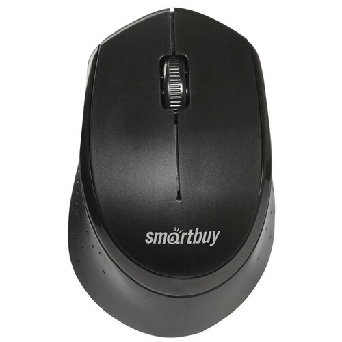 Мышь беспроводная Smartbuy ONE 333AG-K черный USB 3btnRoll 78600₽