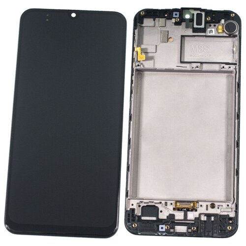 Дисплей Premium LCD для Samsung Galaxy M21 (SM-M215FD), M30s (SM-M307F/DS) / (Экран, тачскрин, модуль в сборе) / eb0102VTTa_M215