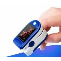 Напалечный пульсоксиметр Fingertip Pulse Oximeter