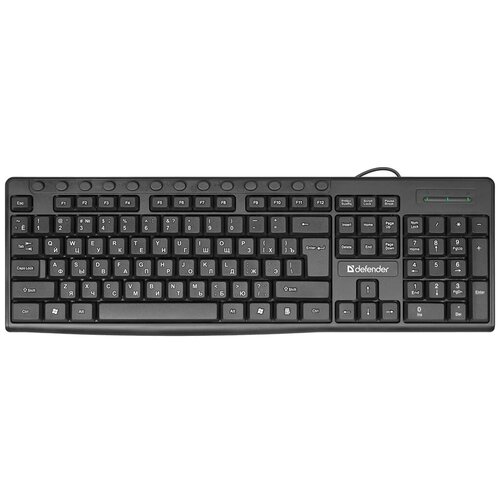 Клавиатура Defender Action HB-719 45719 96000₽