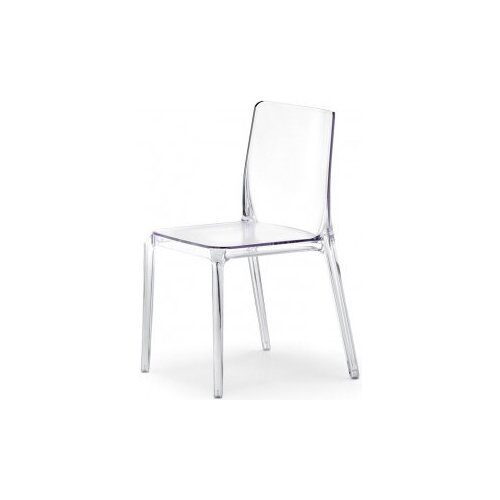 Стул прозрачный PEDRALI Blitz