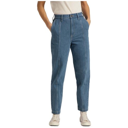 фото Джинсы lee panelled stella tape grey bala женщины l30qmmoj 30/33