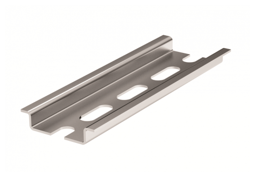 DIN-рейка перфорированная OMEGA 3F 35х7.5мм L-2м, DKC 02140 (1 шт.)