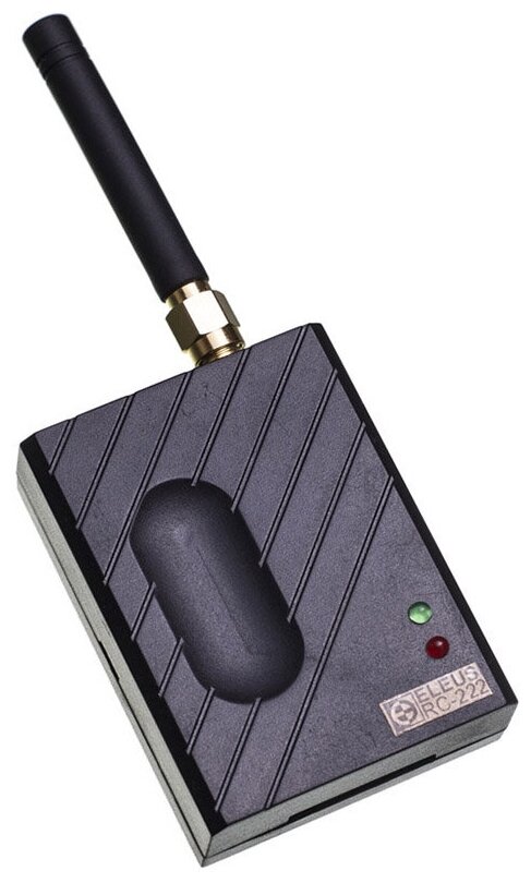 Модуль дистанционного управления 4 независимыми электрическими устройствами по каналу GSM RC-202