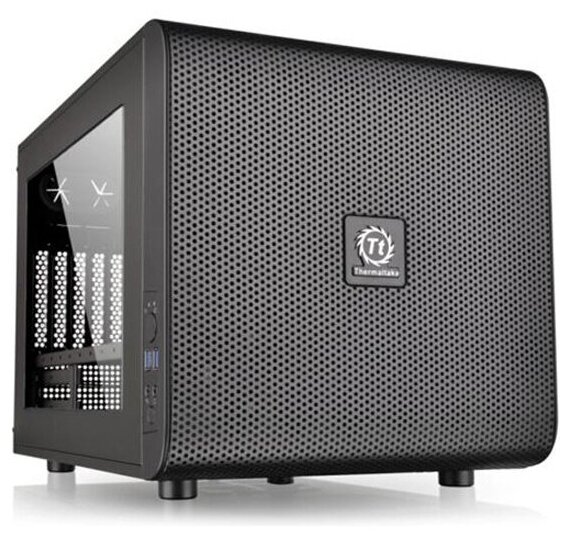 Корпус Thermaltake Core V21 CA-1D5-00S1WN-00