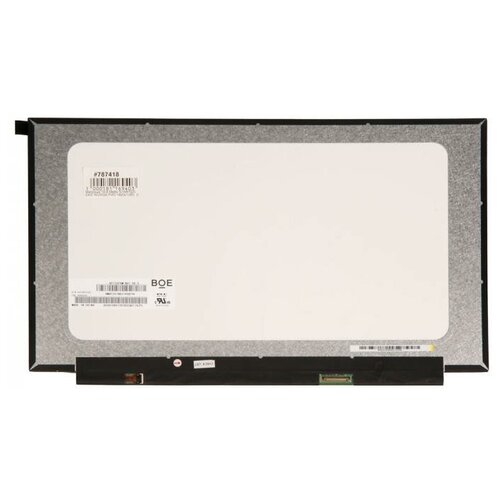 Матрица 15.6 Matte NT156FHM-N61, WUXGA FHD 1920x1080, 30 Lamels DisplayPort, cветодиодная (LED), Chi Mei, slim ноутбук lenovo ideapad l340 15iwl 81lg0170ru