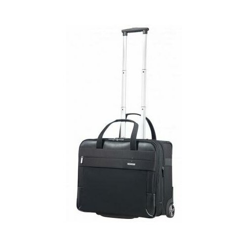 фото Samsonite чемодан 15.6" samsonite ce7*009*09 полиэстер черный