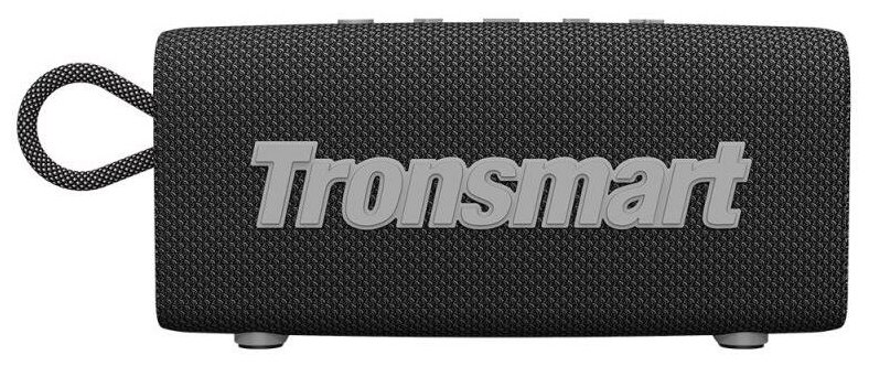 Портативная колонка Tronsmart "Trip", 10Вт, черный цвет, встроенный микрофон