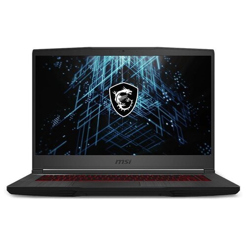 Ноутбук MSI GF63 11UC-218XRU Intel Core i7 11800H/8Gb/512Gb SSD/15.6