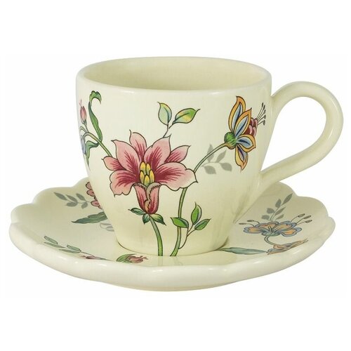 Nuova Cer Чайная пара Прованс Nuova Cer NC7417-PRV