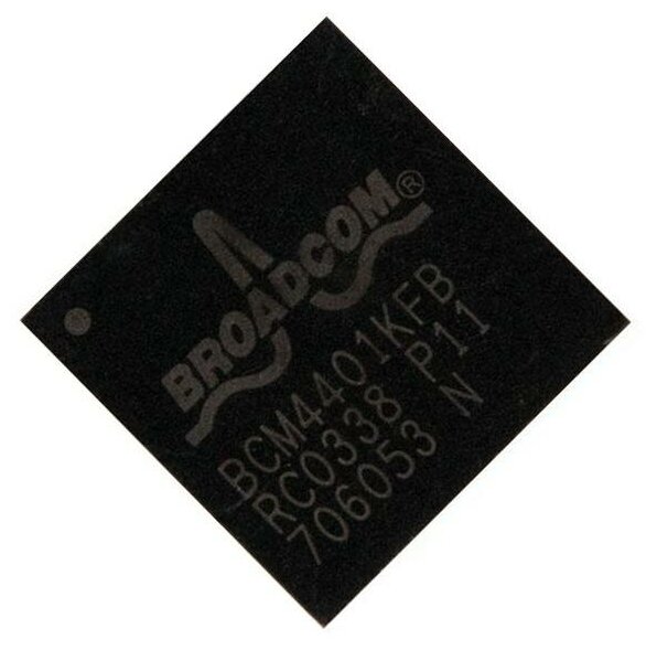 Сетевой контроллер (adapter) BroadCom FBGA-196, BCM4401KFB
