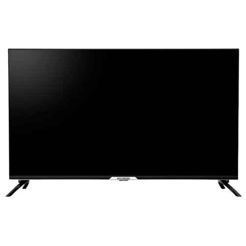 Телевизор LED Hyundai 40 H-LED40GS5003 ЯндексТВ Frameless черный FULL HD 60Hz DVB-T DVB-T2 DVB-C DVB-S DVB-S2 WiFi Smart TV RUS 3199000₽